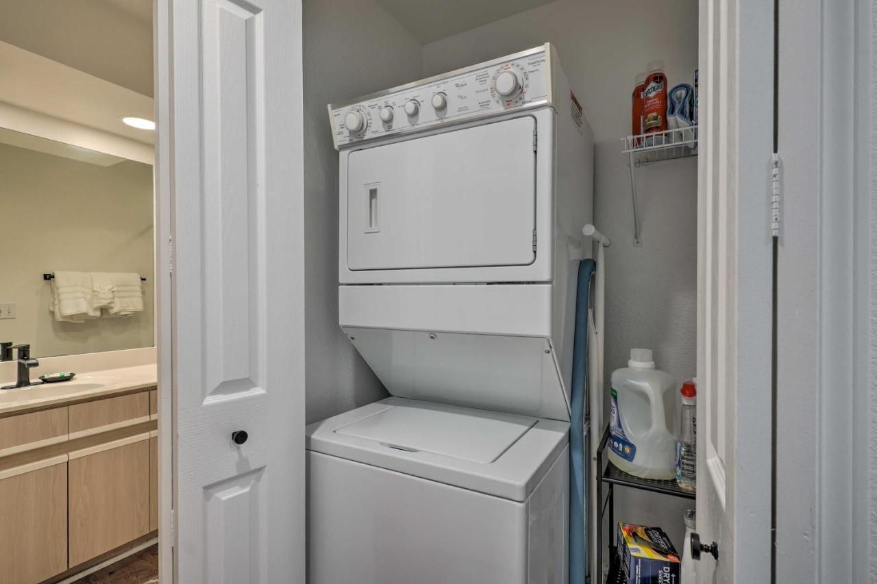 Branson Lakefront Condo With Sunroom And Lake Views! Exterior foto