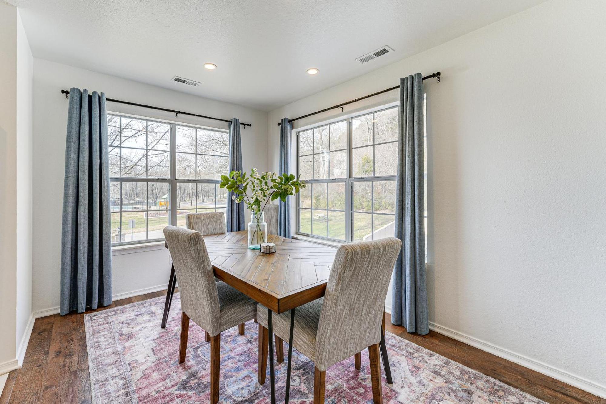 Branson Lakefront Condo With Sunroom And Lake Views! Exterior foto