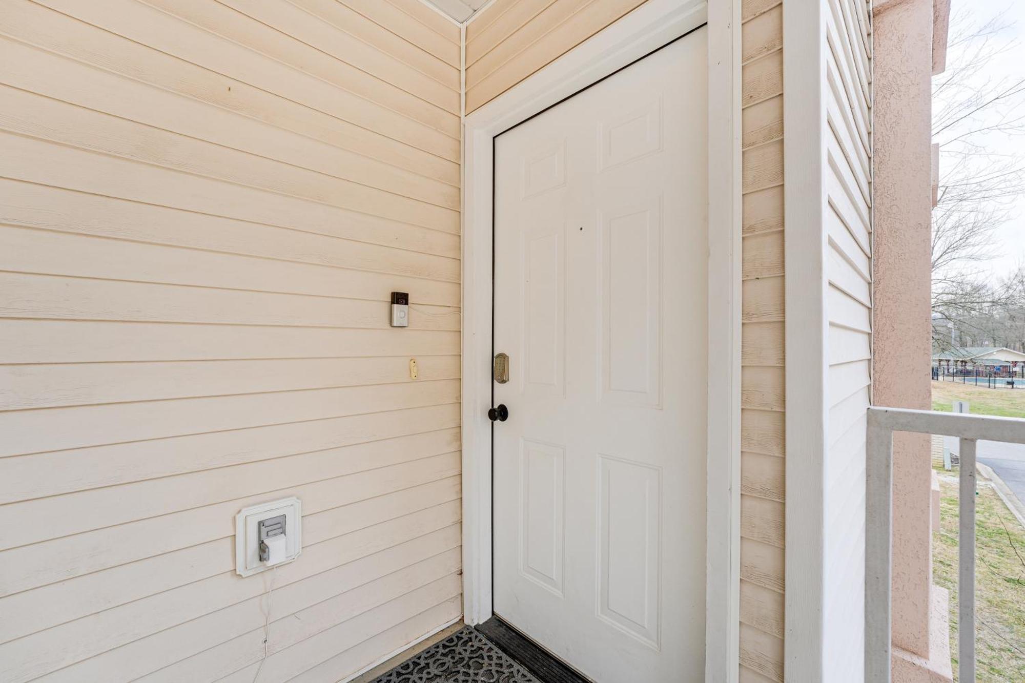 Branson Lakefront Condo With Sunroom And Lake Views! Exterior foto