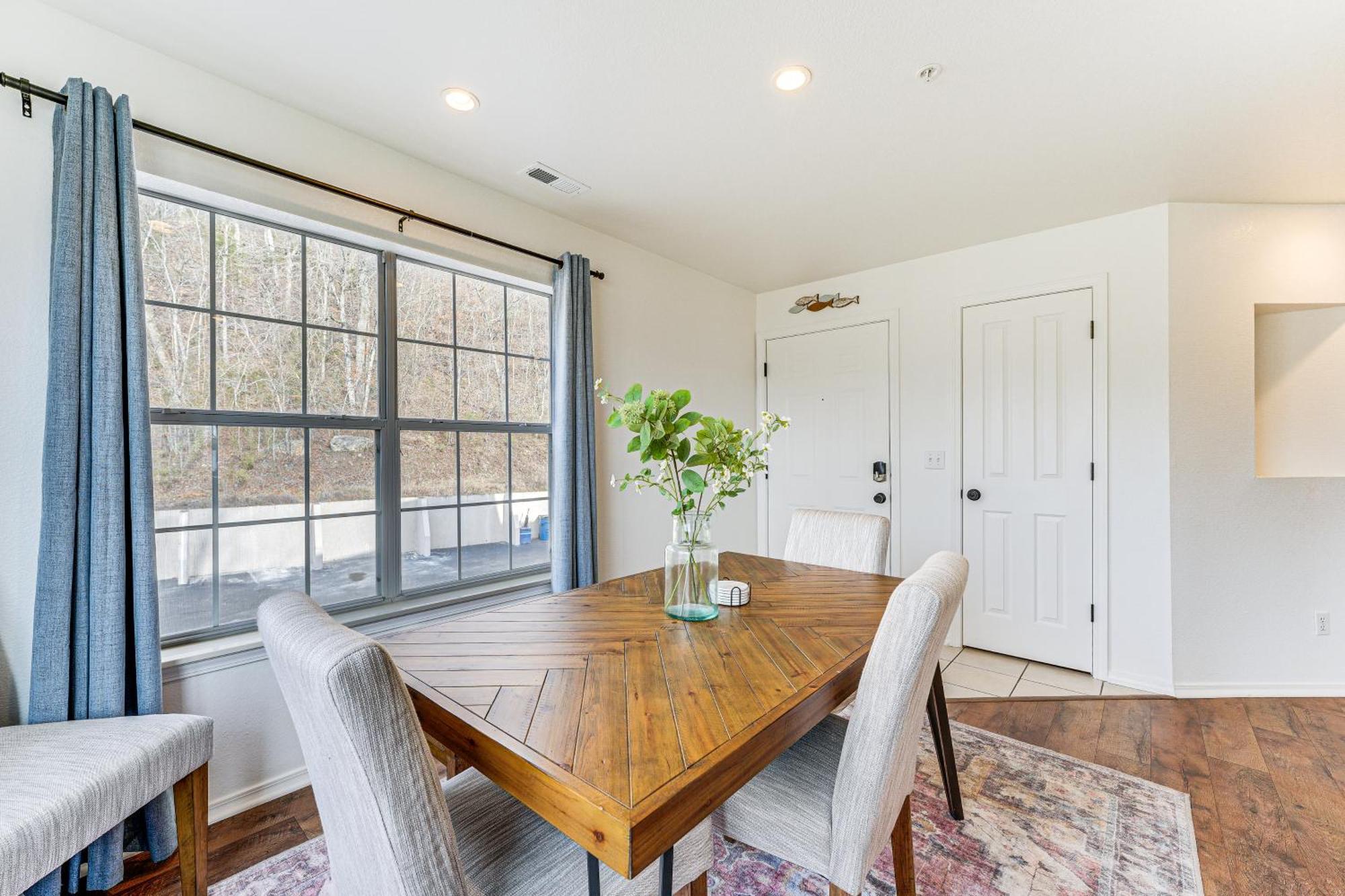Branson Lakefront Condo With Sunroom And Lake Views! Exterior foto